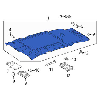 Toyota OE - Headliner
