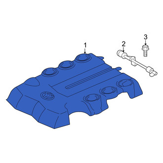 Toyota OE - Engine Cover
