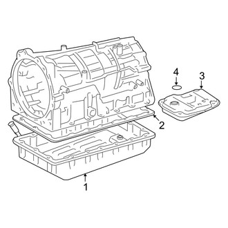 Toyota OE - Transmission Components