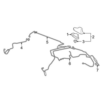 Toyota OE - Electrical - Antenna