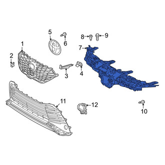 Toyota OE - Grille Bracket