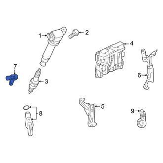 Toyota OE - Engine Camshaft Position Sensor