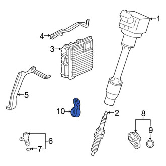 Toyota OE - Ignition Knock (Detonation) Sensor