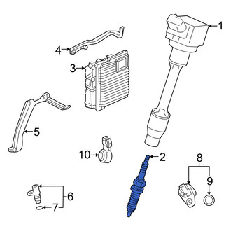 Toyota OE - Spark Plug