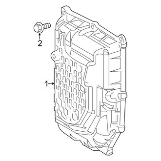 Toyota OE - Engine / Transaxle - Transaxle Parts (2.4L)