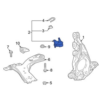 Toyota OE - Front Suspension Ball Joint