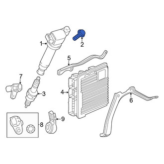 Toyota OE - Ignition Coil Bolt