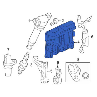Toyota OE - Engine Control Module (ECM)