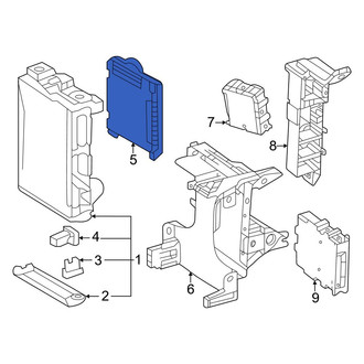 Toyota OE - Body Control Module