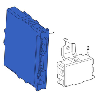 Toyota OE - Engine Control Module (ECM)