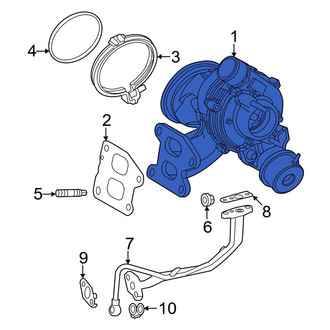 Toyota OE - Turbocharger