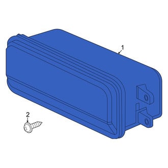 Toyota OE - Front Left Fog Light