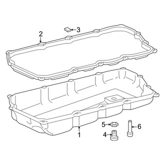 Toyota OE - Transmission Components