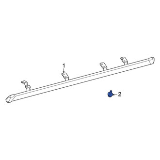 Toyota OE - Running Board Bolt