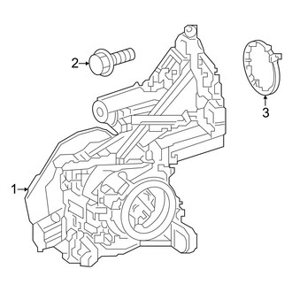 Toyota OE - Cooling - Water Pump