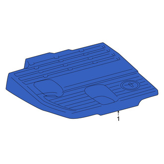 Toyota OE - Engine Cover
