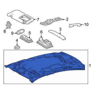 Toyota OE - Headliner