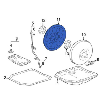 Toyota OE - Automatic Transmission Flexplate