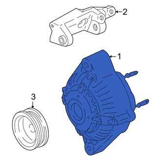 Toyota OE - Alternator