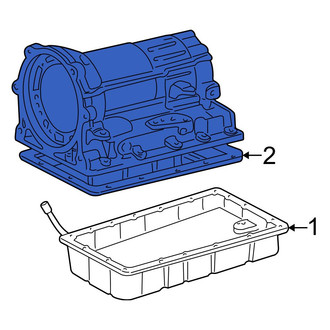 Toyota OE - Transmission Oil Pan Gasket