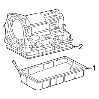Toyota OE - Transmission Components