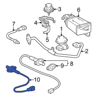Toyota OE - Front Oxygen Sensor