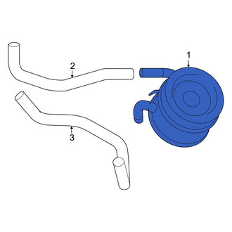 Toyota OE - Engine Oil Cooler