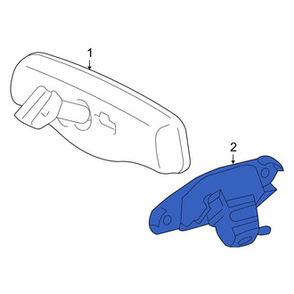 Toyota OE - Park Assist Camera