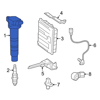 Toyota OE - Direct Ignition Coil