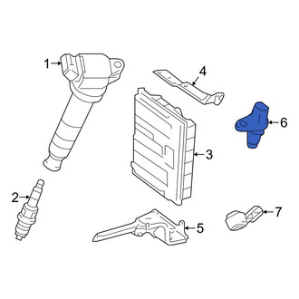 Toyota OE - Engine Crankshaft Position Sensor