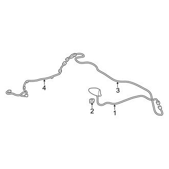 Toyota OE - Electrical - Antenna