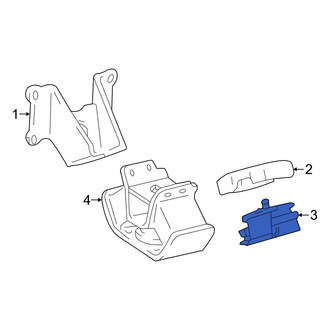 Toyota OE - Engine Mount