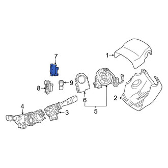 Toyota OE - Ignition Switch