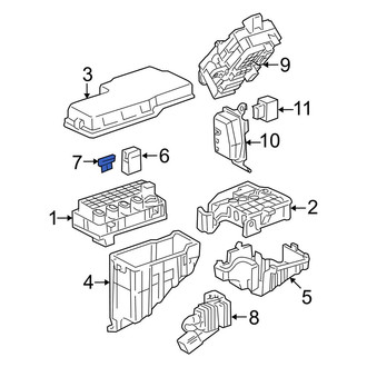Toyota OE - Multi-Purpose Fuse