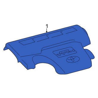 Toyota OE - Engine Cover