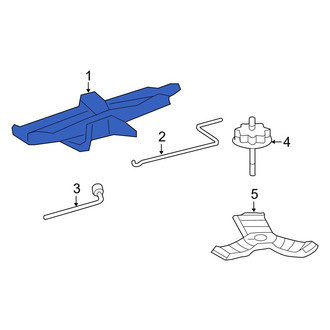 Toyota OE - Floor Jack