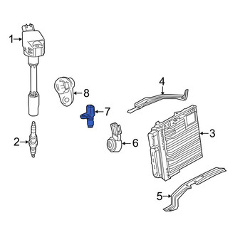 Toyota OE - Engine Camshaft Position Sensor