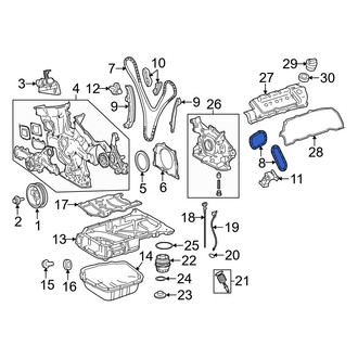 Toyota OE - Engine Timing Chain