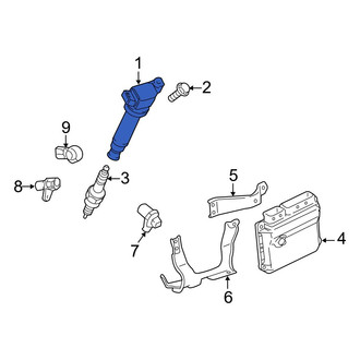 Toyota OE - Direct Ignition Coil
