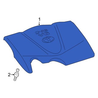 Toyota OE - Engine Cover