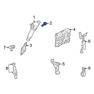 Toyota OE - Ignition Coil Bolt