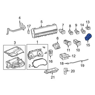 Toyota OE - Ignition Switch