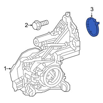 Toyota OE - Engine Water Pump Gasket