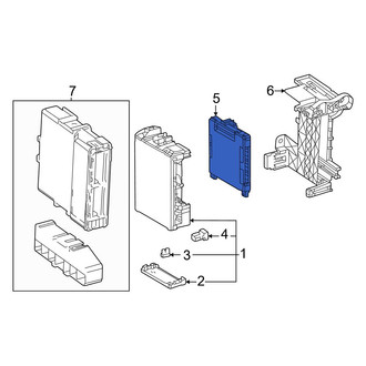 Toyota OE - Body Control Module