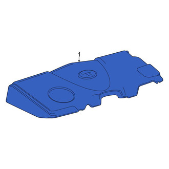 Toyota OE - Engine Cover