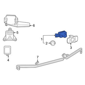 Toyota OE - Front Parking Aid Sensor