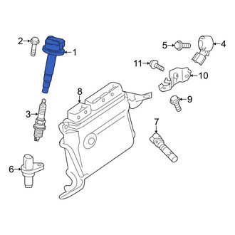 Toyota OE - Direct Ignition Coil