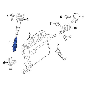 Toyota OE - Spark Plug