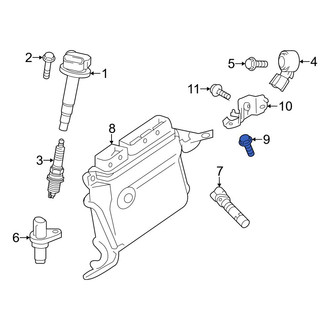 Toyota OE - Engine Control Module (ECM) Bolt