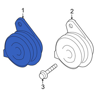 Toyota OE - Horn